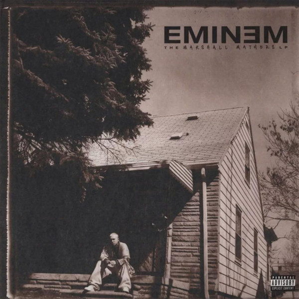 The Marshall Mathers LP